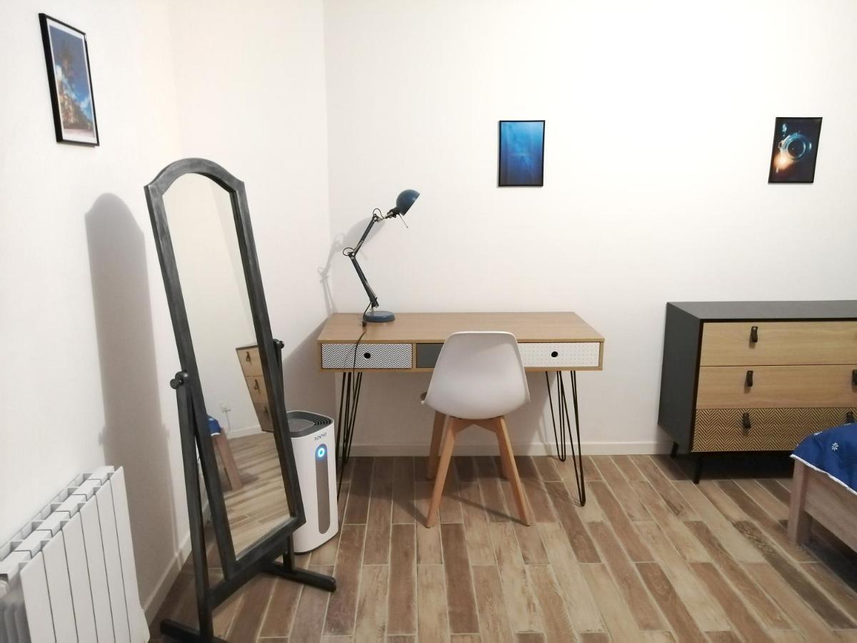 Blue Rent Appartement Bron Buitenkant foto